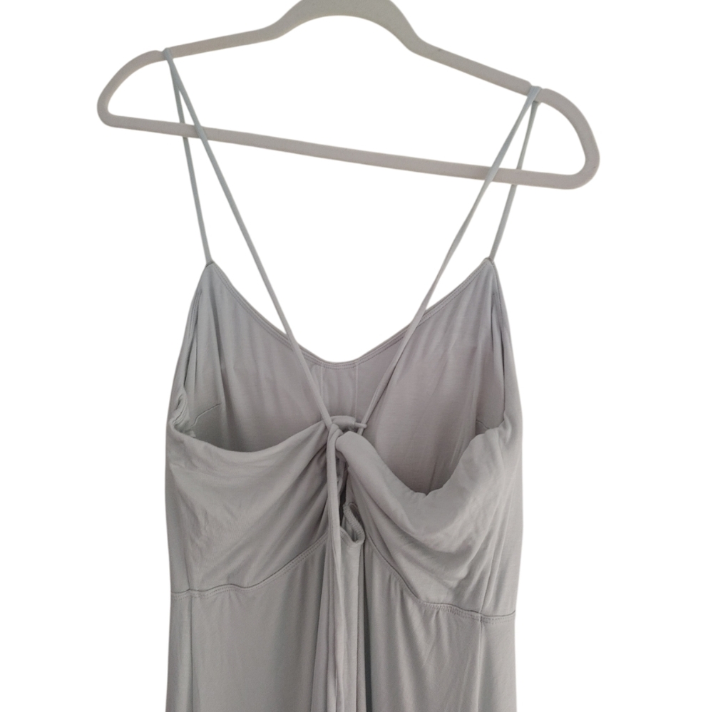 Halara Cowl Neck Midi Party Dress - Picture 7 of 16